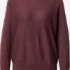 ESPRIT Basic Truien Trui Dames Bordeaux -Kledingwinkel f62bbd5371eb460f6626354b80408b1f