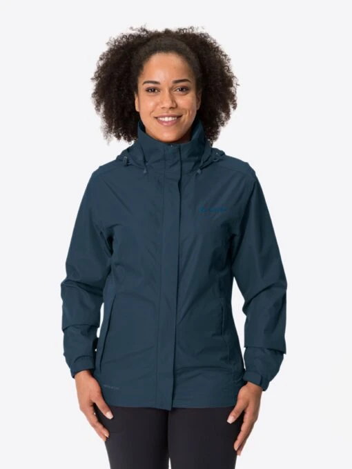 VAUDE Outdoor Jassen Functionele Jas Escape Light Dames Donkerblauw -Kledingwinkel f65632b1fcba6a310fb271b7dce360b0 scaled