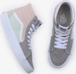 Vans Hoge Sneakers Sneakers Hoog SK8 Dames Gemengde Kleuren -Kledingwinkel f6e111d979a41db1cc56603b0121dcc5