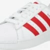 Adidas Originals Casual Sneakers Sneakers Laag SUPERSTAR XLG Dames Wit -Kledingwinkel f81a4eb46d63802b58318c5be170865b