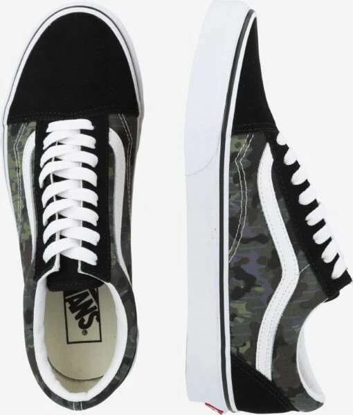 Vans Skate Sneakers Sneakers Laag Dames Groen / Kaki / Olijfgroen -Kledingwinkel f863b0933d331f15ad7028e6770a39a5 scaled