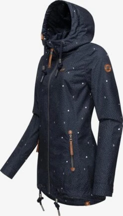 Ragwear Tussenjassen Tussenjas Zuzka Dames Navy -Kledingwinkel f889972aefbf3c415ddfaafb4473b6f3