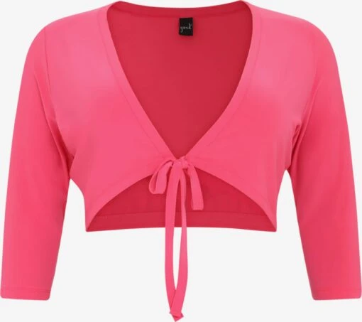 Boleros Bolero Dames Lichtroze -Kledingwinkel f95cf58c3d8255ff6fefff5579533492