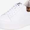 Fashion Sneakers Sneakers Laag Moby A Dames Wit -Kledingwinkel fb155455250e6d5145874a774c075323