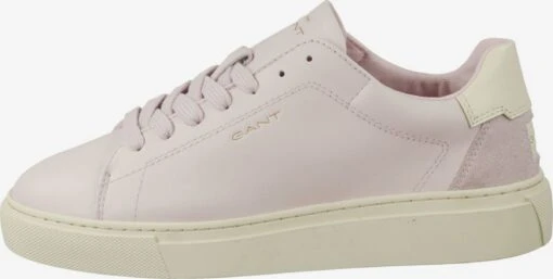 Gant Casual Sneakers Sneakers Laag Julice Dames Lichtroze -Kledingwinkel fc4ad76ed6d8be5e203f6ae06a1c787f