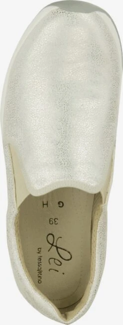 Slip-on Sneakers Slip-on Lucia Dames Wit -Kledingwinkel fe1ed9336dd4330d75974592e868012d