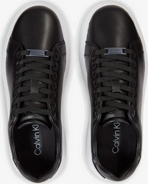 Calvin Klein Casual Sneakers Sneakers Laag Dames Zwart -Kledingwinkel fe3f2785dd05182cabe843bafbc399a9 scaled