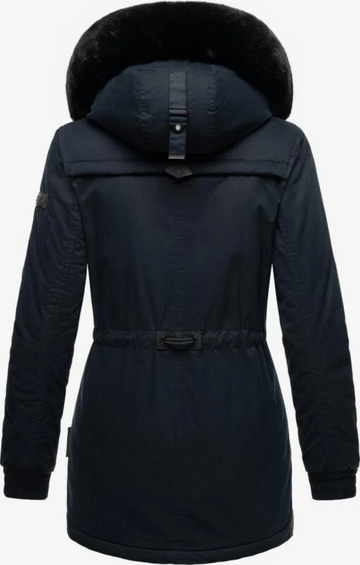 Navahoo Parkas Winterparka Dames Navy -Kledingwinkel fe94336ef229f9e855f9de7607532a1b scaled