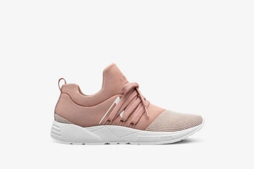 ARKK Copenhagen Running Sneakers Sneakers Laag Raven Dames Roze -Kledingwinkel ff3183a6ab1e262375c1c418cdb2dec4