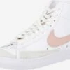 Nike Sportswear Hoge Sneakers Sneakers Hoog BLAZER MID 85 Dames Wit -Kledingwinkel ff640d903fdd3a56ba495954702fff82