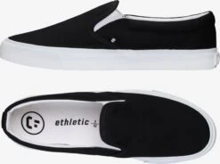 Slip-on Sneakers Slip-ons FAIR DECK Dames Zwart -Kledingwinkel ff7f4e7ac54a251000a2602cbd1bdc04